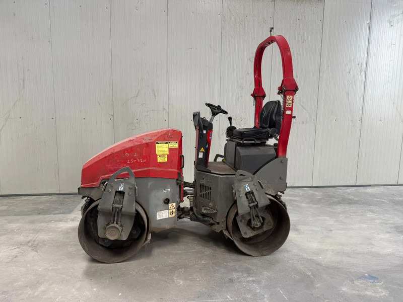 Ammann ARX26, CE, 5085 HOURS - Каток: фото 2 Ammann ARX26, CE, 5085 HOURS - Каток: фото 2