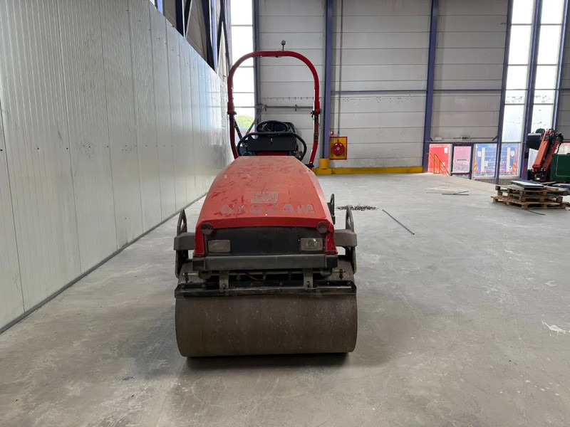 Ammann ARX26, CE, 5085 HOURS - Каток: фото 4 Ammann ARX26, CE, 5085 HOURS - Каток: фото 4