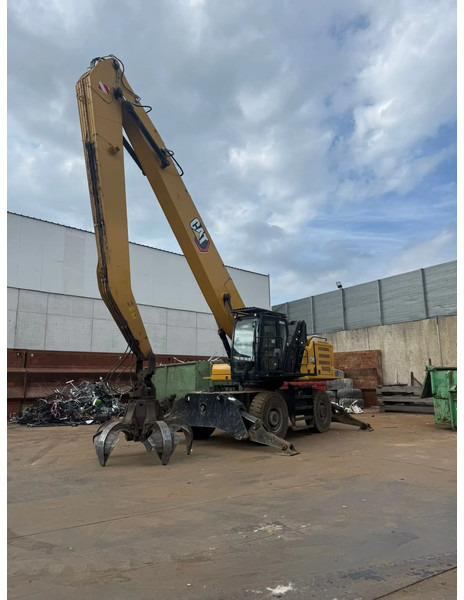 Caterpillar MH 3040, 2821 HOURS - Перегружатель: фото 1 Caterpillar MH 3040, 2821 HOURS - Перегружатель: фото 1