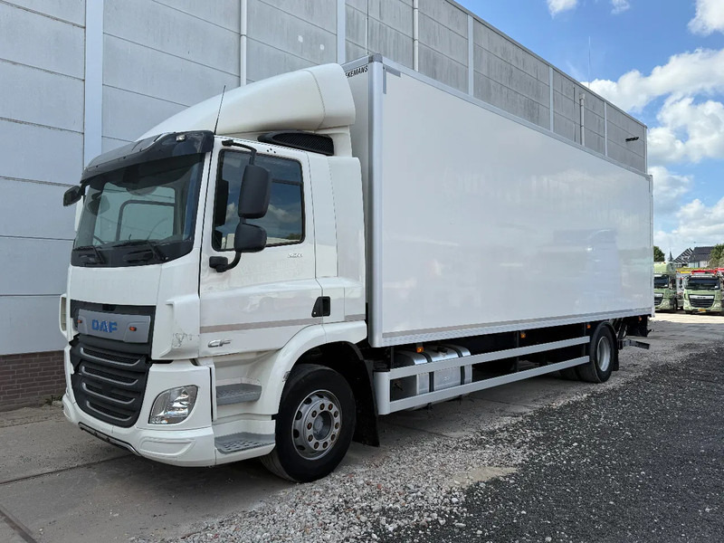 DAF CF 320 4X2 - EURO 6 - 19 TON + DHOLLANDIA - Грузовик с закрытым кузовом: фото 1 DAF CF 320 4X2 - EURO 6 - 19 TON + DHOLLANDIA - Грузовик с закрытым кузовом: фото 1