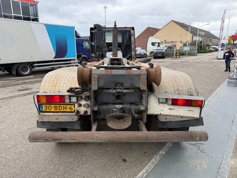 DAF CF 85.460 8X4 EURO 5 - FULL STEEL SUSP. - MANUAL GEAR - BIG AXLES + VDL HOOKLIFT - Крюковой мультилифт: фото 5 DAF CF 85.460 8X4 EURO 5 - FULL STEEL SUSP. - MANUAL GEAR - BIG AXLES + VDL HOOKLIFT - Крюковой мультилифт: фото 5