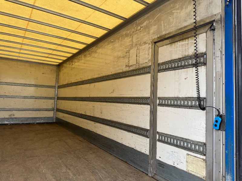 Грузовик с закрытым кузовом DAF LF 180 4X2 - EURO 6 + DHOLLANDIA LIFT: фото 11