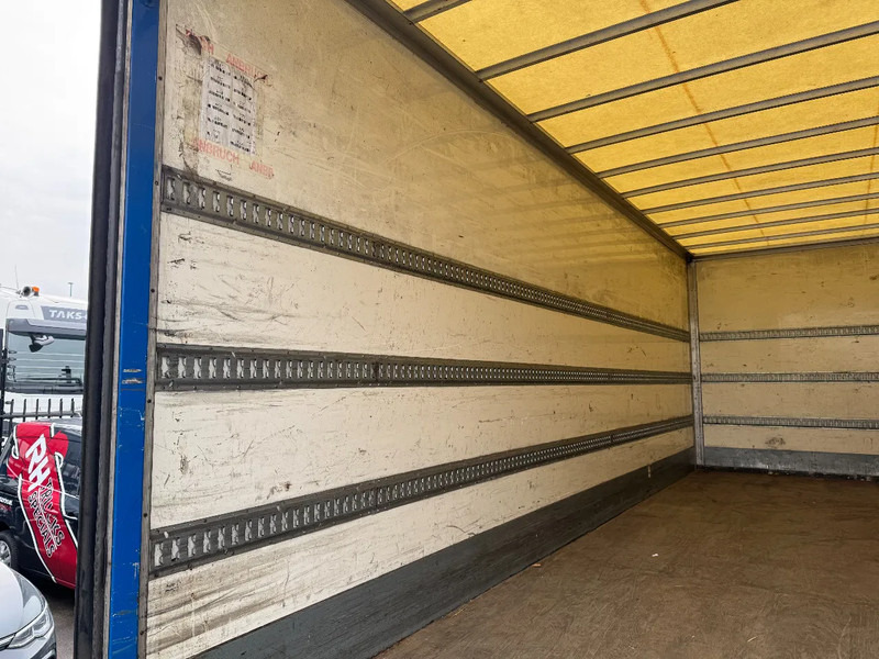 Грузовик с закрытым кузовом DAF LF 180 4X2 - EURO 6 + DHOLLANDIA LIFT: фото 9