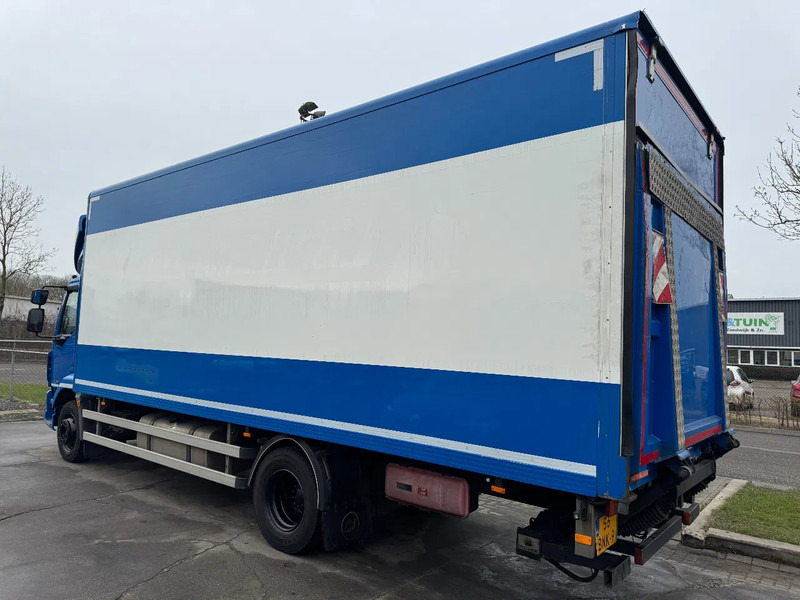 Грузовик с закрытым кузовом DAF LF 180 4X2 - EURO 6 + DHOLLANDIA LIFT: фото 6