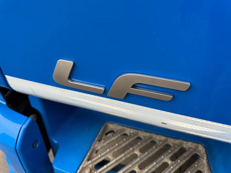 Грузовик с закрытым кузовом DAF LF 180 4X2 - EURO 6 + DHOLLANDIA LIFT: фото 12