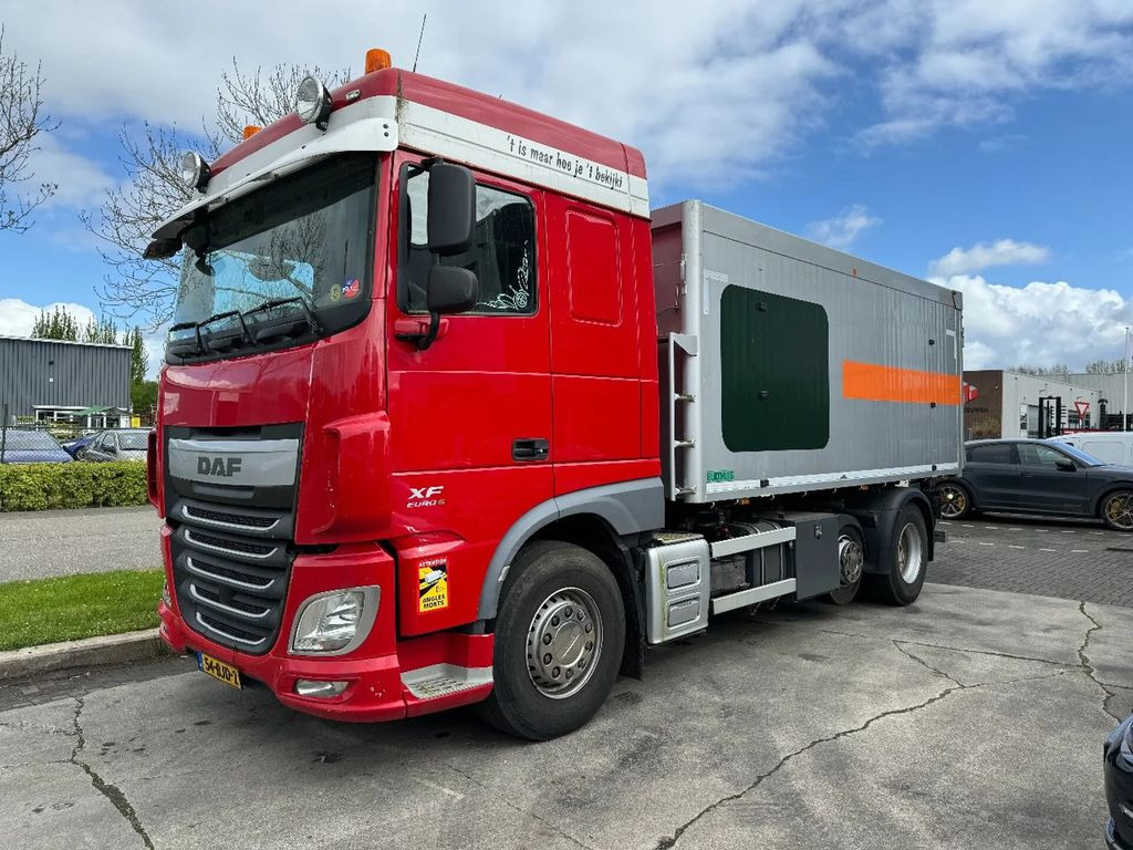 DAF XF 460 6X2 EURO 6 + TIPPER - Самосвал: фото 3 DAF XF 460 6X2 EURO 6 + TIPPER - Самосвал: фото 3