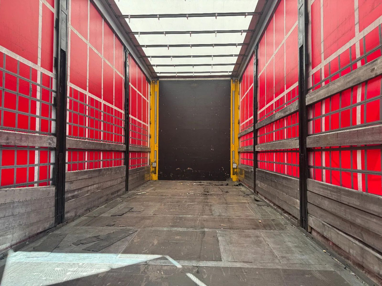DAF XF 480 6X2 JUMBO + WECON HANGER SLIDING ROOF + T - Тентованный грузовик: фото 5 DAF XF 480 6X2 JUMBO + WECON HANGER SLIDING ROOF + T - Тентованный грузовик: фото 5