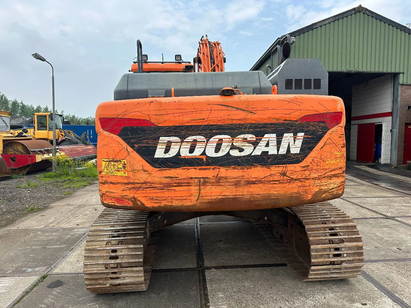 Гусеничный экскаватор Doosan DX235LC 5 -  ONLY 4226 HOURS -: фото 6