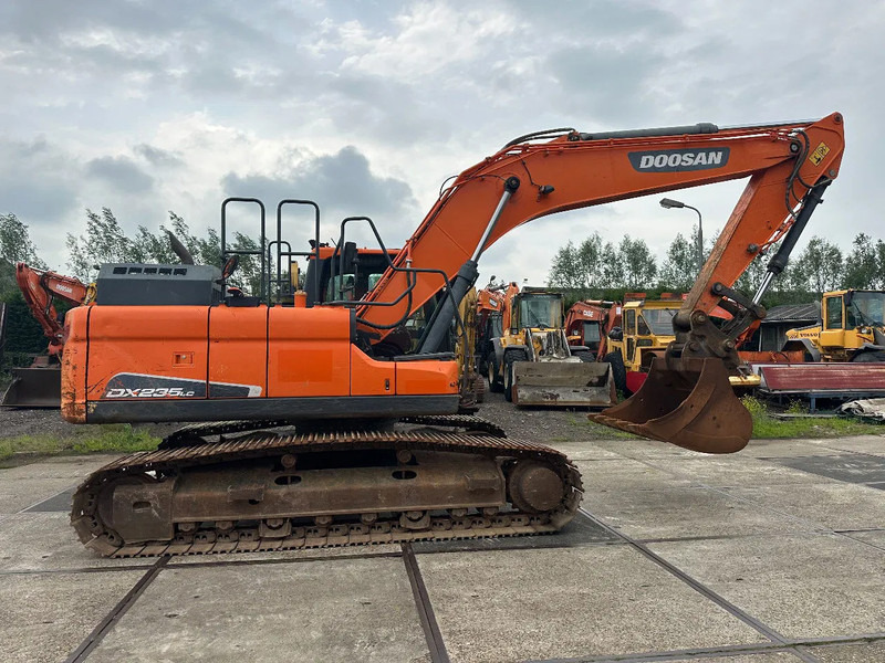 Doosan DX235LC 5 -  ONLY 4226 HOURS - - Гусеничный экскаватор: фото 2 Doosan DX235LC 5 -  ONLY 4226 HOURS - - Гусеничный экскаватор: фото 2