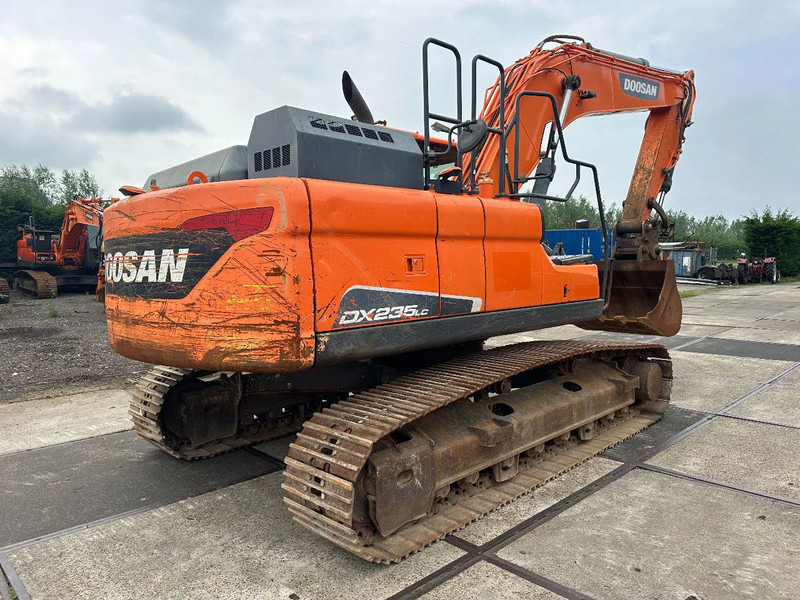 Гусеничный экскаватор Doosan DX235LC 5 -  ONLY 4226 HOURS -: фото 7