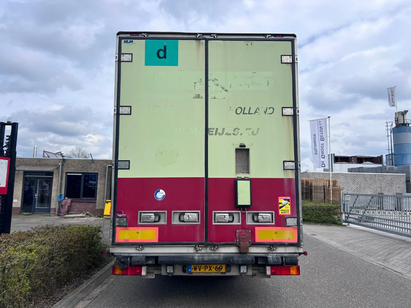 Fliegl TPS 180 - 2 AXLE BPW + TRS COOLING + DHOLLANDIA LIFT - Прицеп-рефрижератор: фото 3 Fliegl TPS 180 - 2 AXLE BPW + TRS COOLING + DHOLLANDIA LIFT - Прицеп-рефрижератор: фото 3