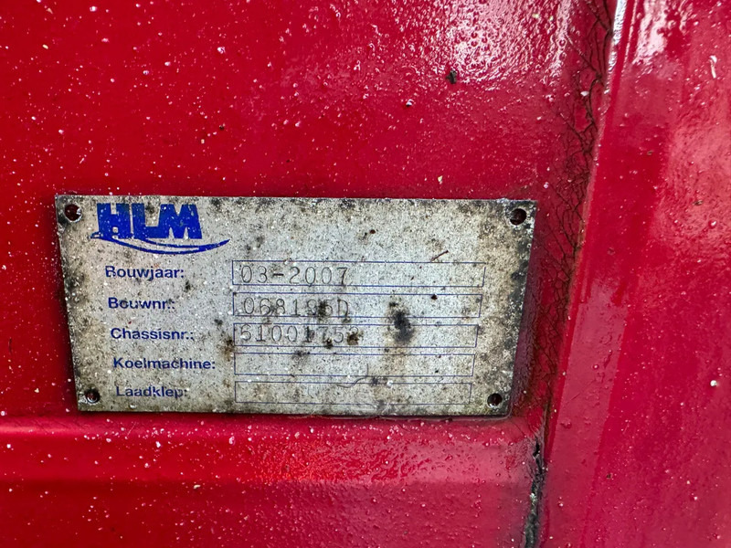 Прицеп-рефрижератор Fliegl TPS 180 - 2 AXLE BPW + TRS COOLING: фото 10 Прицеп-рефрижератор Fliegl TPS 180 - 2 AXLE BPW + TRS COOLING: фото 10