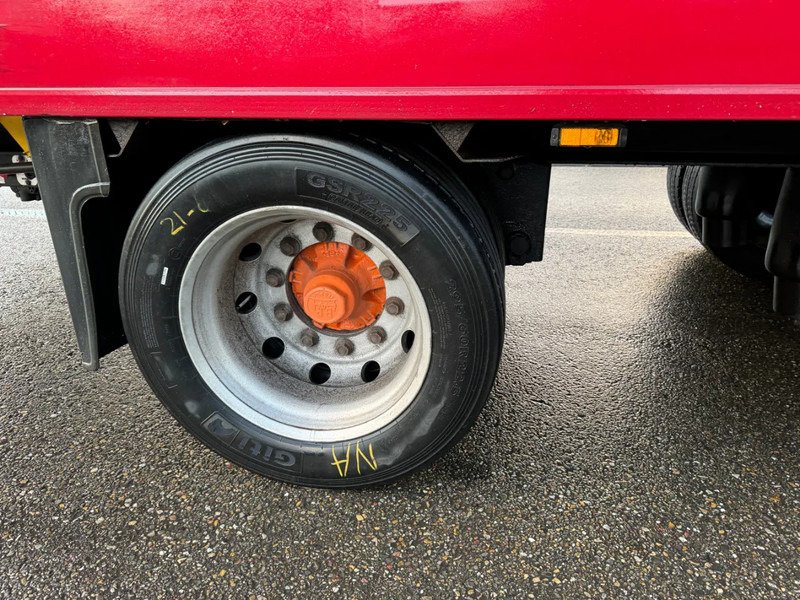 Прицеп-рефрижератор Fliegl TPS 180 - 2 AXLE BPW + TRS COOLING: фото 6 Прицеп-рефрижератор Fliegl TPS 180 - 2 AXLE BPW + TRS COOLING: фото 6