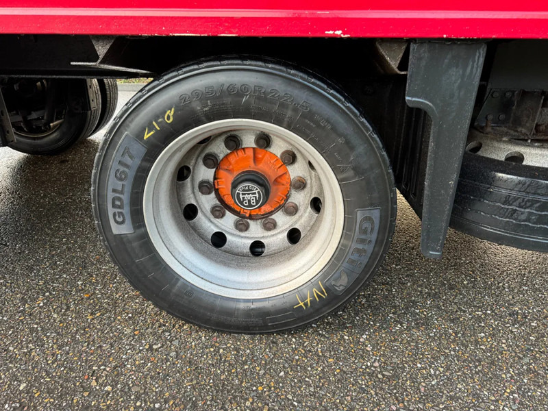 Прицеп-рефрижератор Fliegl TPS 180 - 2 AXLE BPW + TRS COOLING: фото 7 Прицеп-рефрижератор Fliegl TPS 180 - 2 AXLE BPW + TRS COOLING: фото 7