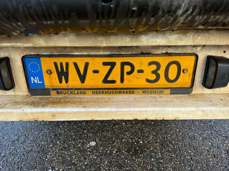 Прицеп-рефрижератор Fliegl TPS 180 - 2 AXLE BPW + TRS COOLING: фото 8 Прицеп-рефрижератор Fliegl TPS 180 - 2 AXLE BPW + TRS COOLING: фото 8