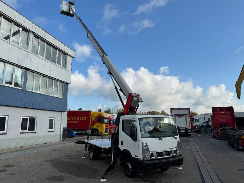 Nissan Cabstar 35.12 PALFINGER HOOGWERKER 20 METER - Фургон: фото 3 Nissan Cabstar 35.12 PALFINGER HOOGWERKER 20 METER - Фургон: фото 3