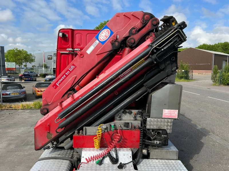 HMF 4220 K6 + REMOTE CTRL - 4 OUTRIGGERS 4220 K6 - Стрела: фото 4 HMF 4220 K6 + REMOTE CTRL - 4 OUTRIGGERS 4220 K6 - Стрела: фото 4