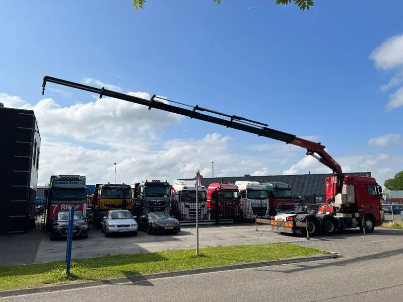 HMF 4220 K6 + REMOTE CTRL - 4 OUTRIGGERS 4220 K6 - Стрела: фото 3 HMF 4220 K6 + REMOTE CTRL - 4 OUTRIGGERS 4220 K6 - Стрела: фото 3