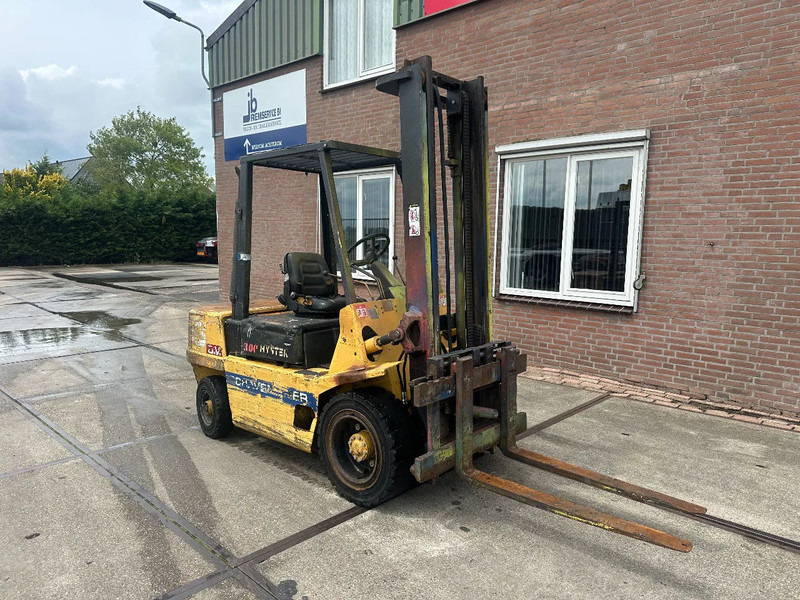 Hyster H3.00XL - 3 TONS - Дизельный погрузчик: фото 3 Hyster H3.00XL - 3 TONS - Дизельный погрузчик: фото 3