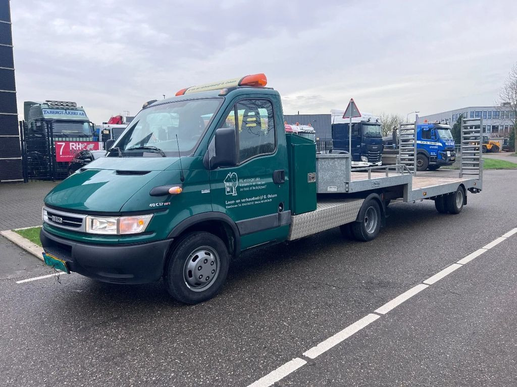 Iveco Daily 40 C17 + VELDHUIZEN 2019 YEAR! - Эвакуатор: фото 1 Iveco Daily 40 C17 + VELDHUIZEN 2019 YEAR! - Эвакуатор: фото 1