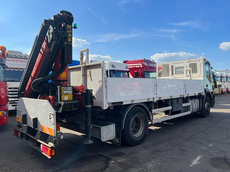 Iveco Stralis 310 PALFINGER PK14002 - MOTOR DEFECT - Автоманипулятор: фото 4 Iveco Stralis 310 PALFINGER PK14002 - MOTOR DEFECT - Автоманипулятор: фото 4