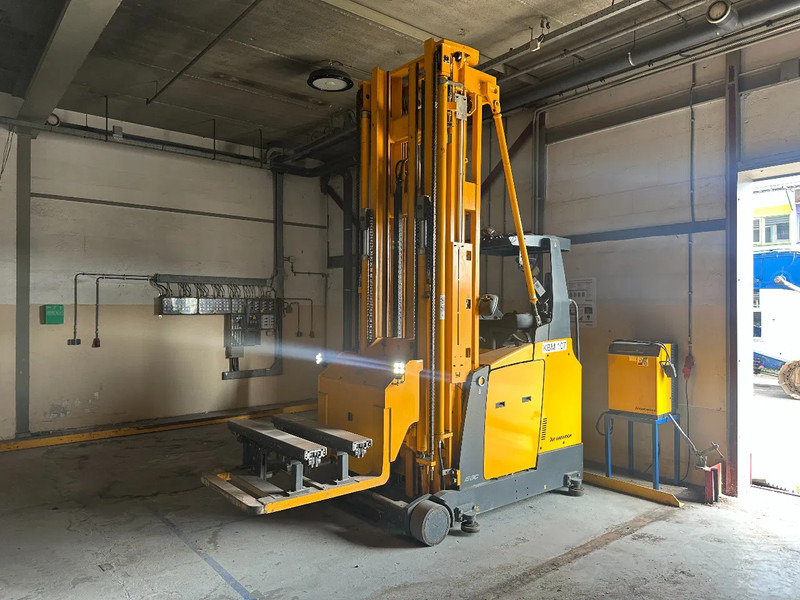 Jungheinrich ETX513, 5697 HOURS - Тележка: фото 1 Jungheinrich ETX513, 5697 HOURS - Тележка: фото 1