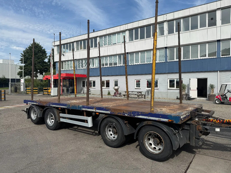 KEL-BERG D36B4 - Прицеп бортовой/ Платформа: фото 3 KEL-BERG D36B4 - Прицеп бортовой/ Платформа: фото 3