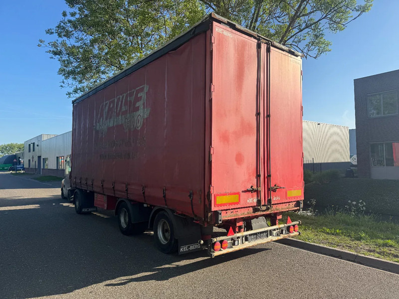 KEL-BERG PRAH 27 3X BPW AXLE CURTAIN SIDE - Тентованный прицеп: фото 4 KEL-BERG PRAH 27 3X BPW AXLE CURTAIN SIDE - Тентованный прицеп: фото 4