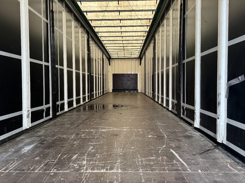 Тентованный полуприцеп Krone SD 3 AXLE SLIDING ROOF CURTAINS: фото 6