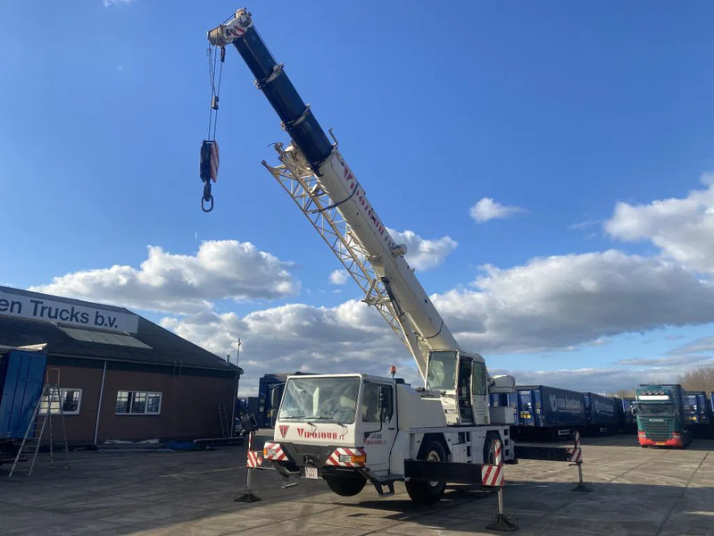 Liebherr LTM1030 - Вседорожный кран: фото 4 Liebherr LTM1030 - Вседорожный кран: фото 4