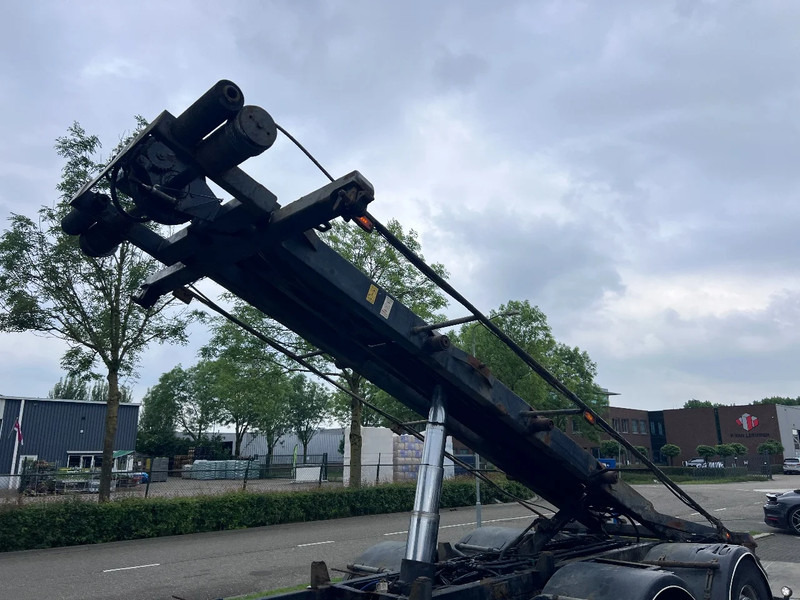 Тросовый мультилифт, Автоманипулятор MAN TGS 35.440 8X2-4 + HIAB 220C-5 REMOTE + CABLE LIFT AUTOMATIC: фото 14