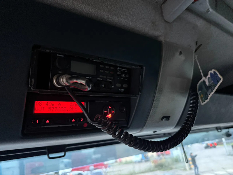 Самосвал, Автоманипулятор MAN TGS 35.480 8X4 + HMF 2420-K3 REMOTE + TIPPER: фото 20