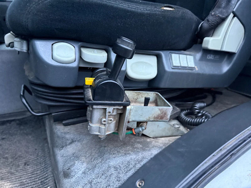 Самосвал, Автоманипулятор MAN TGS 35.480 8X4 + HMF 2420-K3 REMOTE + TIPPER: фото 17