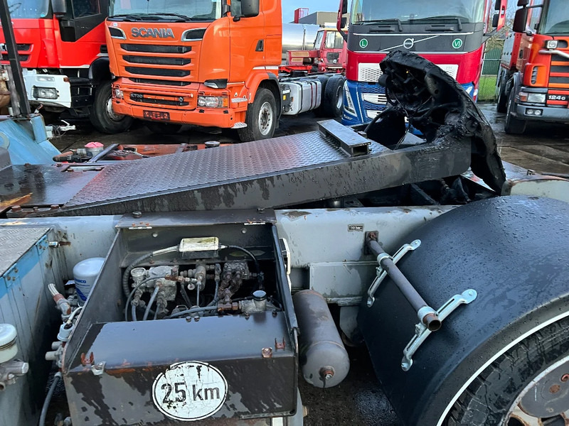 Mafi MT25T131C 4X2 *GEARBOX DON'T GO IN REVERSE* MT25T131C в лизинг Mafi MT25T131C 4X2 *GEARBOX DON'T GO IN REVERSE* MT25T131C: фото 8