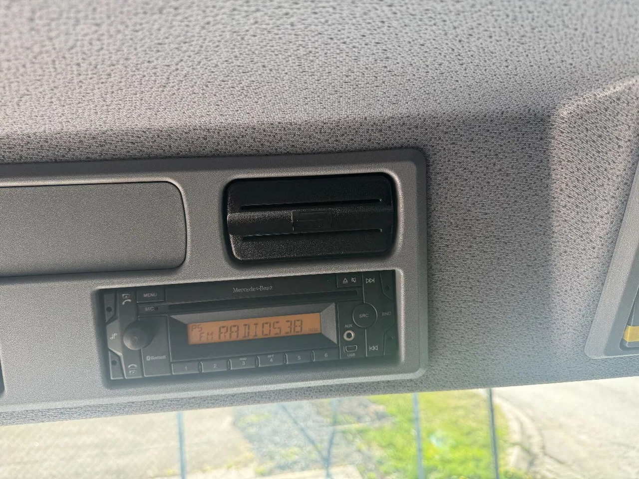 Грузовик с закрытым кузовом Mercedes-Benz Atego 1224 4X2 EURO 6 CARGOLOCK BOX TÜV 09-2025: фото 15