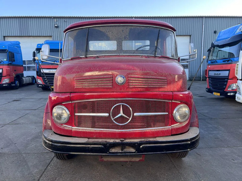 Mercedes-Benz BL 328.48 - Грузовик-шасси: фото 2 Mercedes-Benz BL 328.48 - Грузовик-шасси: фото 2