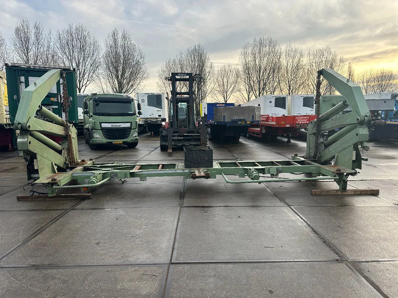 Hammer HAMMER 180, 12 TILL 30 TON, CE - Навесное оборудование: фото 2 Hammer HAMMER 180, 12 TILL 30 TON, CE - Навесное оборудование: фото 2