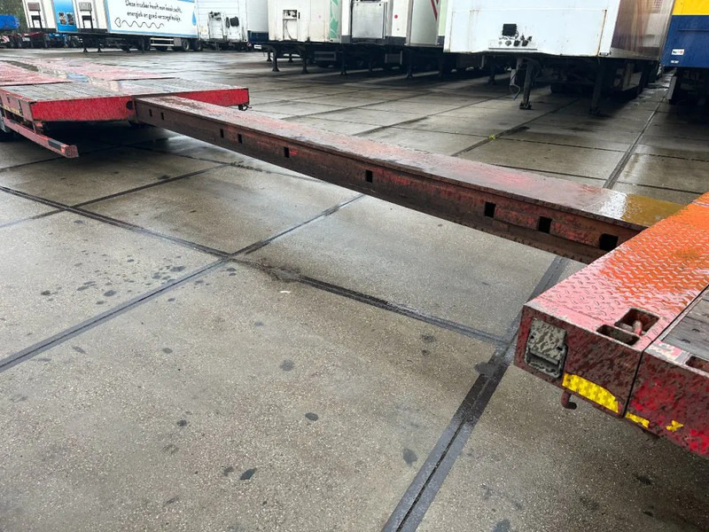 Низкорамный полуприцеп Nooteboom OSD-50-04V, 4 AXLE, 6,7 EXTENDABLE LAST 2 STEERING: фото 13 Низкорамный полуприцеп Nooteboom OSD-50-04V, 4 AXLE, 6,7 EXTENDABLE LAST 2 STEERING: фото 13