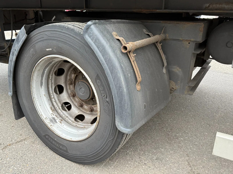 Полуприцеп-рефрижератор Renders + CARRIER VECTOR 1850 + DHOLLANDIA LIFT: фото 20