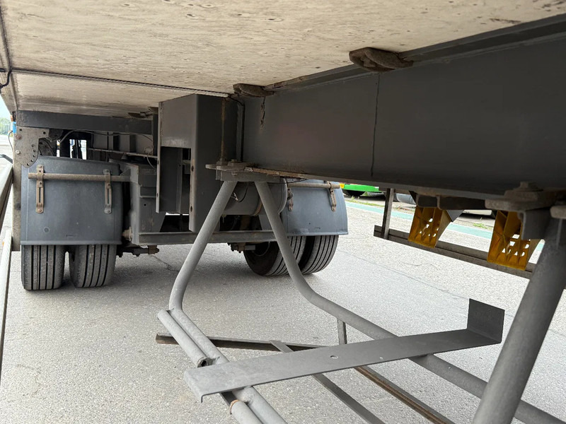 Полуприцеп-рефрижератор Renders + CARRIER VECTOR 1850 + DHOLLANDIA LIFT: фото 17