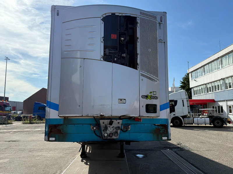 Samro ST39 - 3x BPW + THERMOKING SLX200 + DHOLLANDIA LIFT - Полуприцеп-рефрижератор: фото 2 Samro ST39 - 3x BPW + THERMOKING SLX200 + DHOLLANDIA LIFT - Полуприцеп-рефрижератор: фото 2