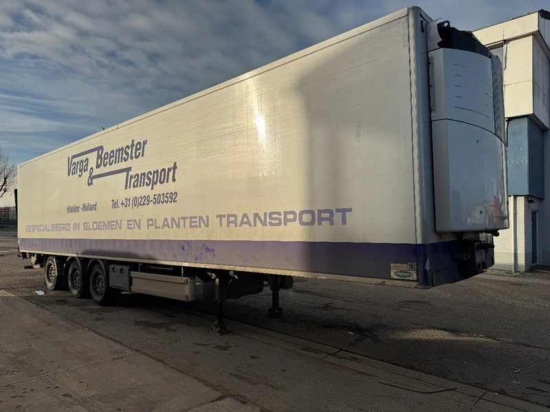 Samro ST45FH THERMO KING SAF AXLES DISC BRAKES - Полуприцеп-рефрижератор: фото 3 Samro ST45FH THERMO KING SAF AXLES DISC BRAKES - Полуприцеп-рефрижератор: фото 3