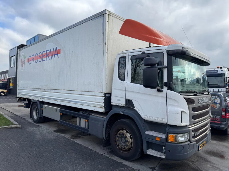 Scania P230 4X2 - EURO 5 + DHOLLANDIA LIFT - Грузовик с закрытым кузовом: фото 3 Scania P230 4X2 - EURO 5 + DHOLLANDIA LIFT - Грузовик с закрытым кузовом: фото 3