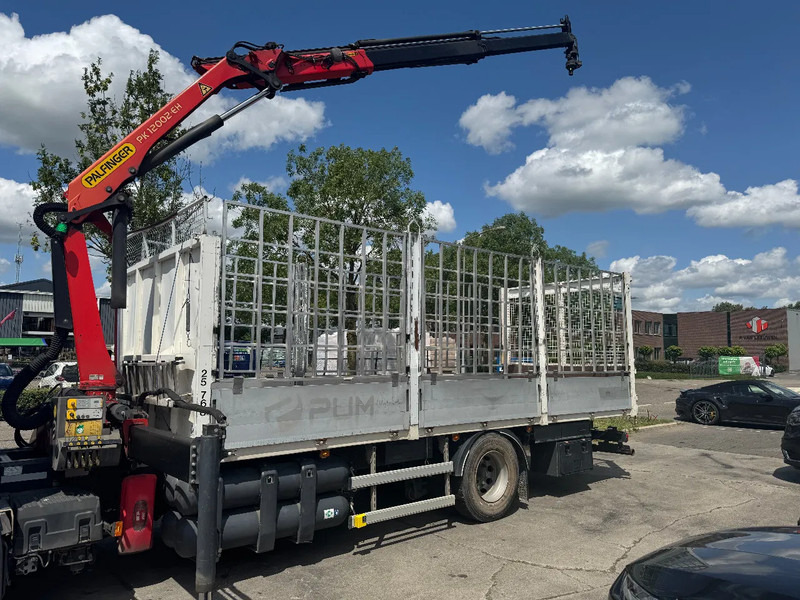 Scania P280 4X2 EURO 6 PALFINGER PK12002 + REMOTE CONTROL - Грузовик бортовой/ Платформа, Автоманипулятор: фото 5 Scania P280 4X2 EURO 6 PALFINGER PK12002 + REMOTE CONTROL - Грузовик бортовой/ Платформа, Автоманипулятор: фото 5