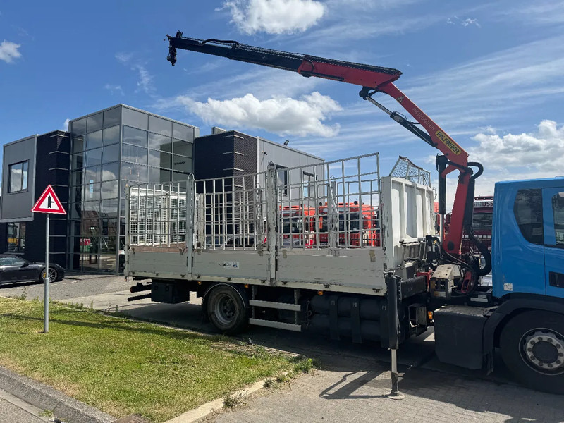 Scania P280 4X2 EURO 6 PALFINGER PK12002 + REMOTE CONTROL - Грузовик бортовой/ Платформа, Автоманипулятор: фото 4 Scania P280 4X2 EURO 6 PALFINGER PK12002 + REMOTE CONTROL - Грузовик бортовой/ Платформа, Автоманипулятор: фото 4