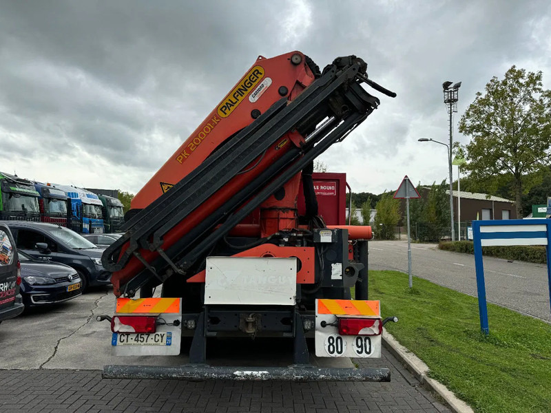 Scania P360 6X4 PALFINGER PK 20001-K + REMOTE CONTROL EURO 5 в лизинг Scania P360 6X4 PALFINGER PK 20001-K + REMOTE CONTROL EURO 5: фото 15