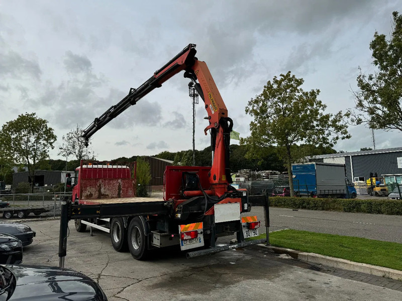 Scania P360 6X4 PALFINGER PK 20001-K + REMOTE CONTROL EURO 5 в лизинг Scania P360 6X4 PALFINGER PK 20001-K + REMOTE CONTROL EURO 5: фото 9