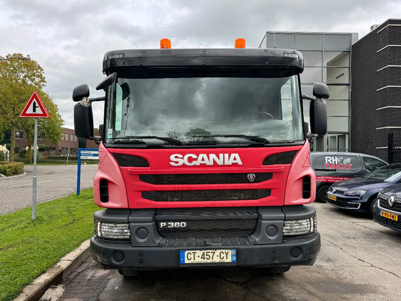 Scania P360 6X4 PALFINGER PK 20001-K + REMOTE CONTROL EURO 5 в лизинг Scania P360 6X4 PALFINGER PK 20001-K + REMOTE CONTROL EURO 5: фото 12