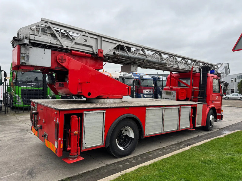 Scania P82 4X2 - FIRE TRUCK - 30M LIFT - Пожарная машина: фото 4 Scania P82 4X2 - FIRE TRUCK - 30M LIFT - Пожарная машина: фото 4