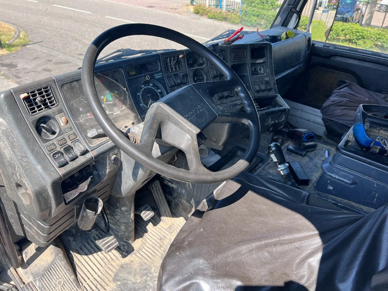 Scania R143-500 V8 6X4 + MANUAL GEARBOX в лизинг Scania R143-500 V8 6X4 + MANUAL GEARBOX: фото 7